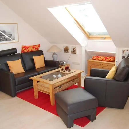 Ferienwohnung Lubker Apartament *