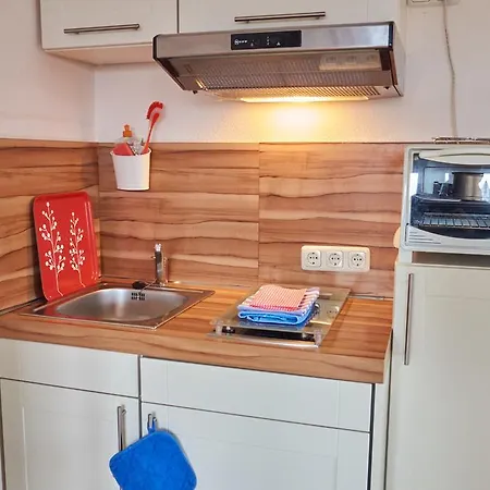 Apartament Ferienwohnung Lubker *