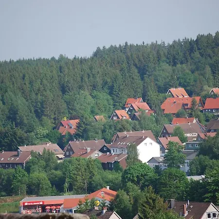 Ferienwohnung Lubker Apartament Braunlage