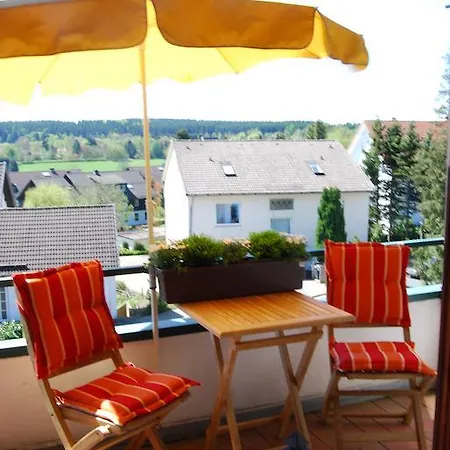 Ferienwohnung Lubker Apartament *