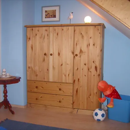 Ferienwohnung Lubker Apartament *